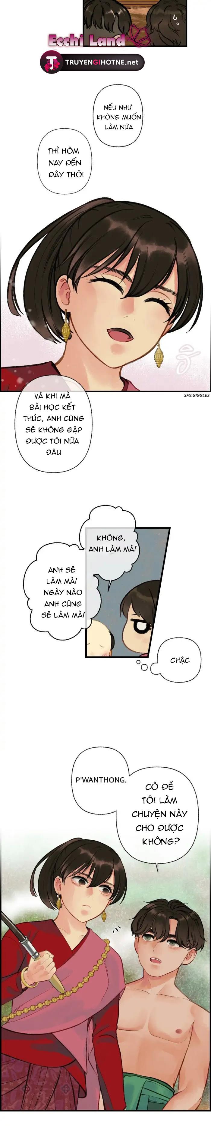 đọc truyện Nữ Chính Không Muốn Yêu Chương 13.1 ảnh 10 tại Giả Dược