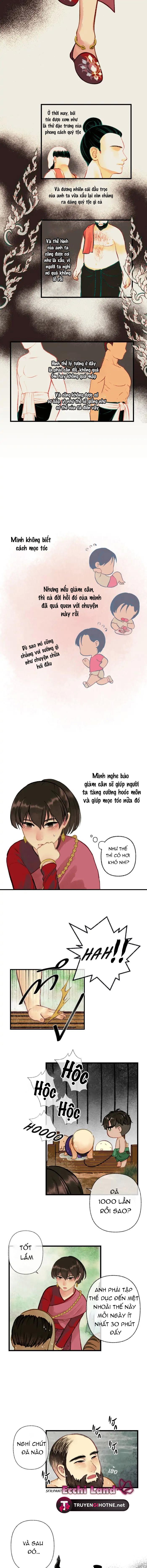 đọc truyện Nữ Chính Không Muốn Yêu Chương 13.2 ảnh 3 tại Giả Dược
