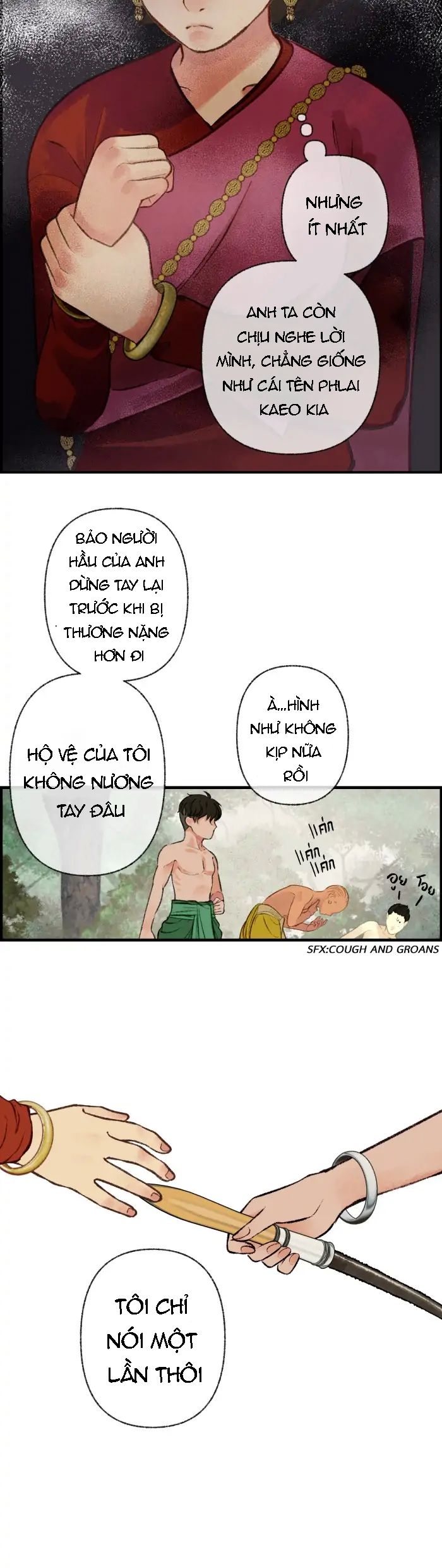 đọc truyện Nữ Chính Không Muốn Yêu Chương 14.1 ảnh 17 tại Giả Dược