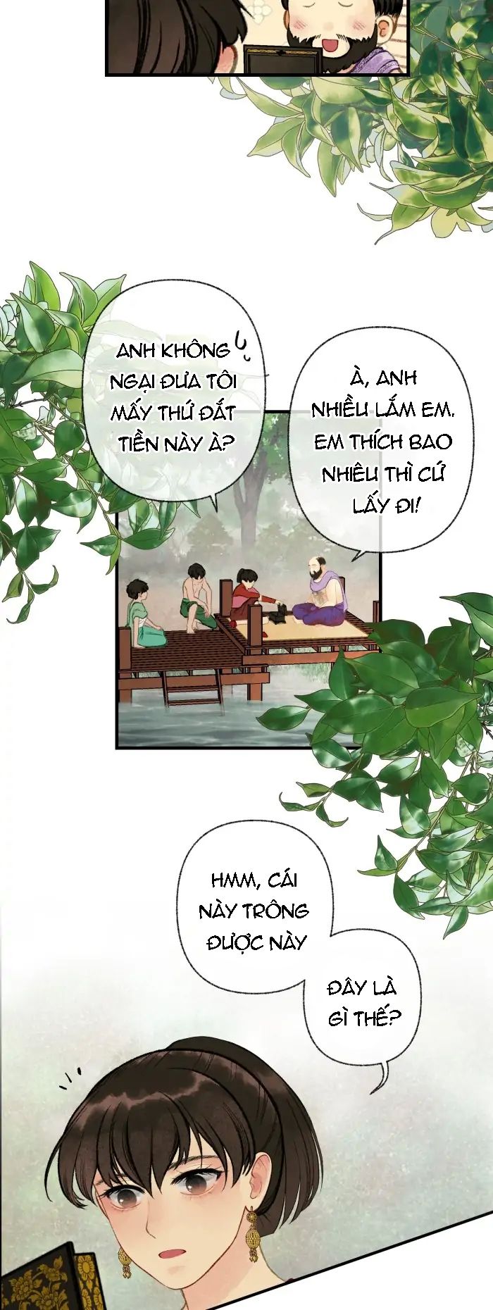 đọc truyện Nữ Chính Không Muốn Yêu Chương 14.1 ảnh 6 tại Giả Dược