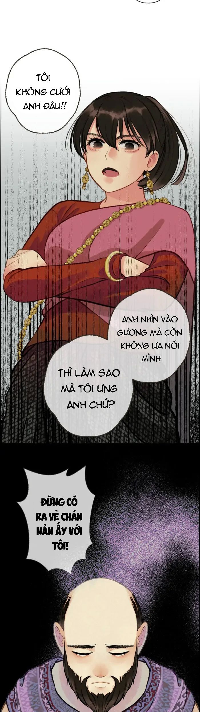 đọc truyện Nữ Chính Không Muốn Yêu Chương 14.2 ảnh 16 tại Giả Dược