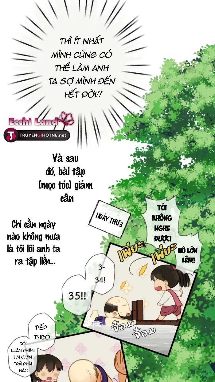 đọc truyện Nữ Chính Không Muốn Yêu Chương 15.1 ảnh 16 tại Giả Dược