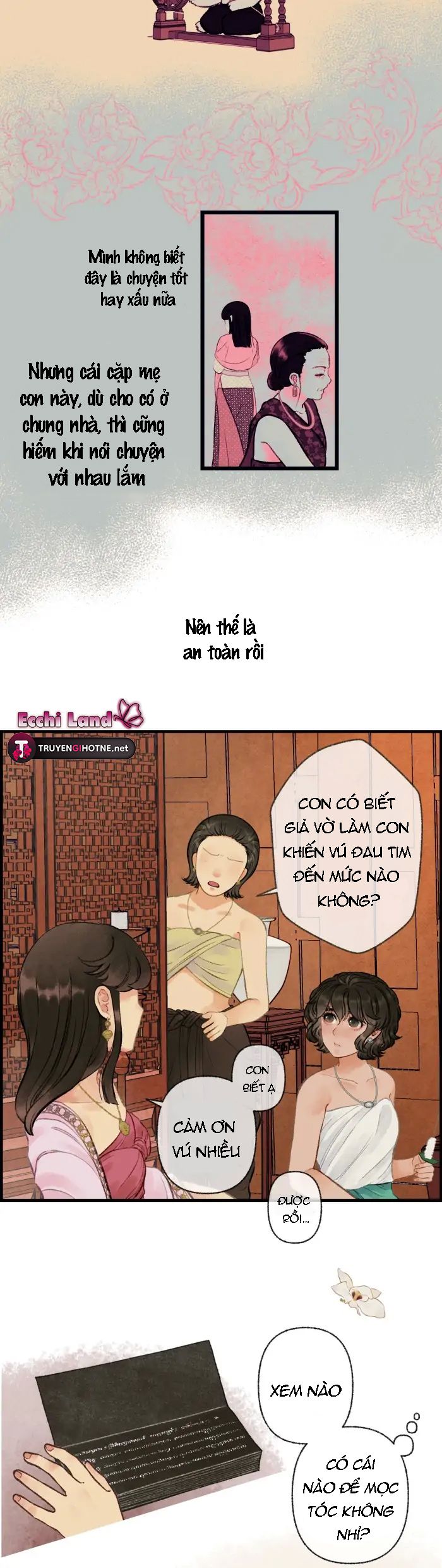 đọc truyện Nữ Chính Không Muốn Yêu Chương 15.1 ảnh 22 tại Giả Dược