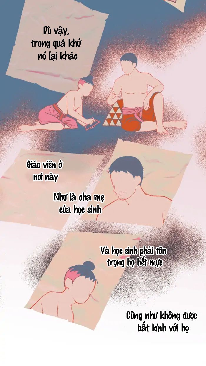 đọc truyện Nữ Chính Không Muốn Yêu Chương 15.1 ảnh 5 tại Giả Dược