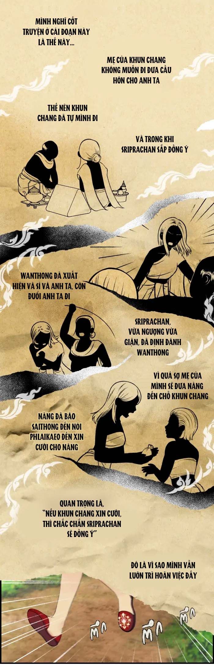 đọc truyện Nữ Chính Không Muốn Yêu Chương 16.1 ảnh 4 tại Giả Dược