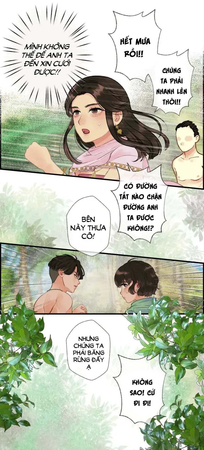 đọc truyện Nữ Chính Không Muốn Yêu Chương 16.1 ảnh 5 tại Giả Dược