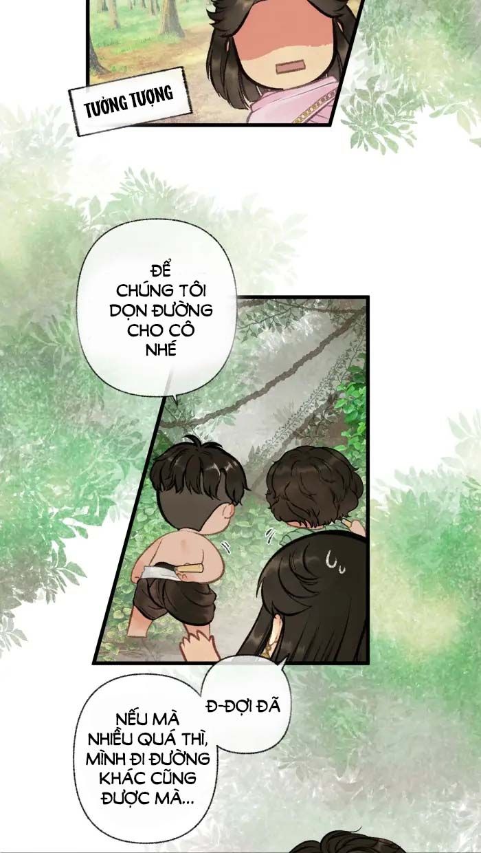 đọc truyện Nữ Chính Không Muốn Yêu Chương 16.1 ảnh 7 tại Giả Dược