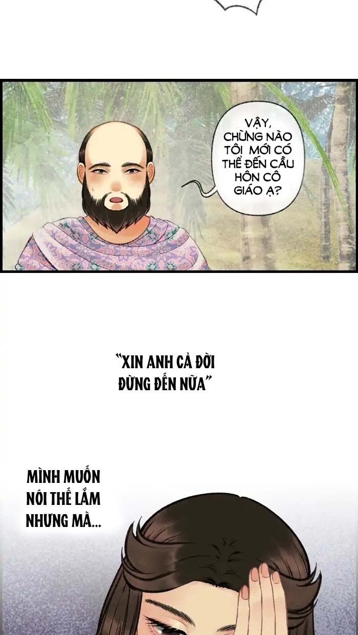 đọc truyện Nữ Chính Không Muốn Yêu Chương 16.2 ảnh 9 tại Giả Dược