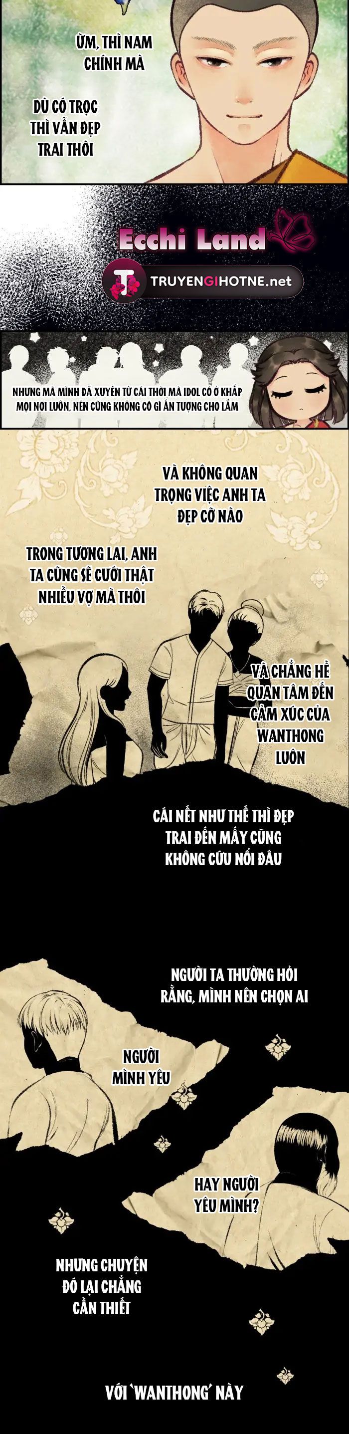 đọc truyện Nữ Chính Không Muốn Yêu Chương 2.1 ảnh 7 tại Giả Dược