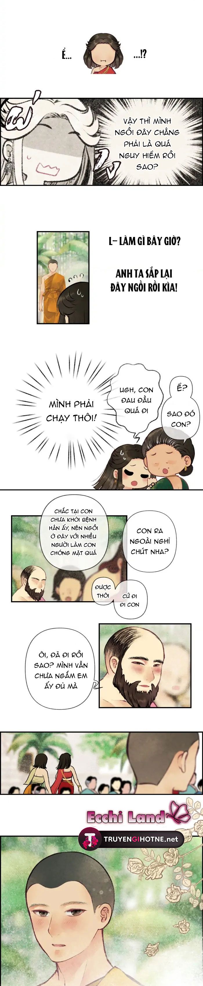 đọc truyện Nữ Chính Không Muốn Yêu Chương 2.1 ảnh 9 tại Giả Dược