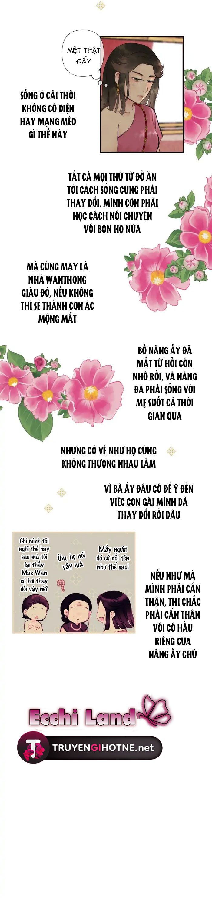 đọc truyện Nữ Chính Không Muốn Yêu Chương 2.2 ảnh 1 tại Truyện Dạ Ký