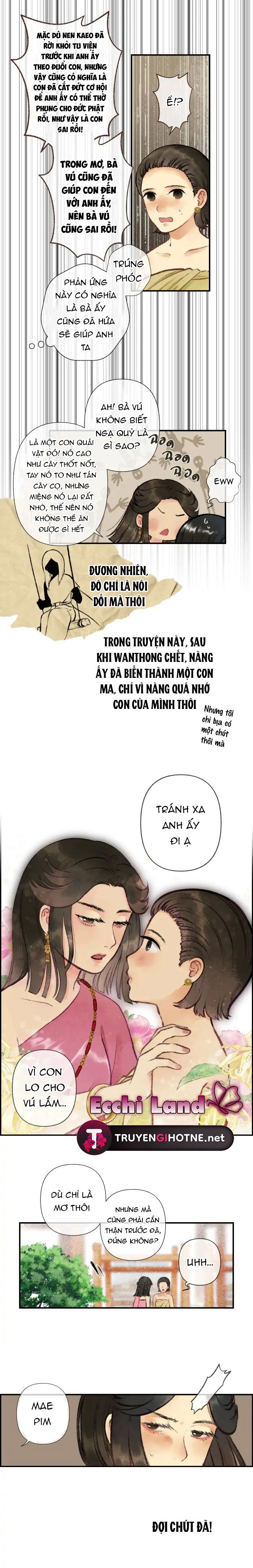 đọc truyện Nữ Chính Không Muốn Yêu Chương 2.2 ảnh 4 tại Truyện Dạ Ký