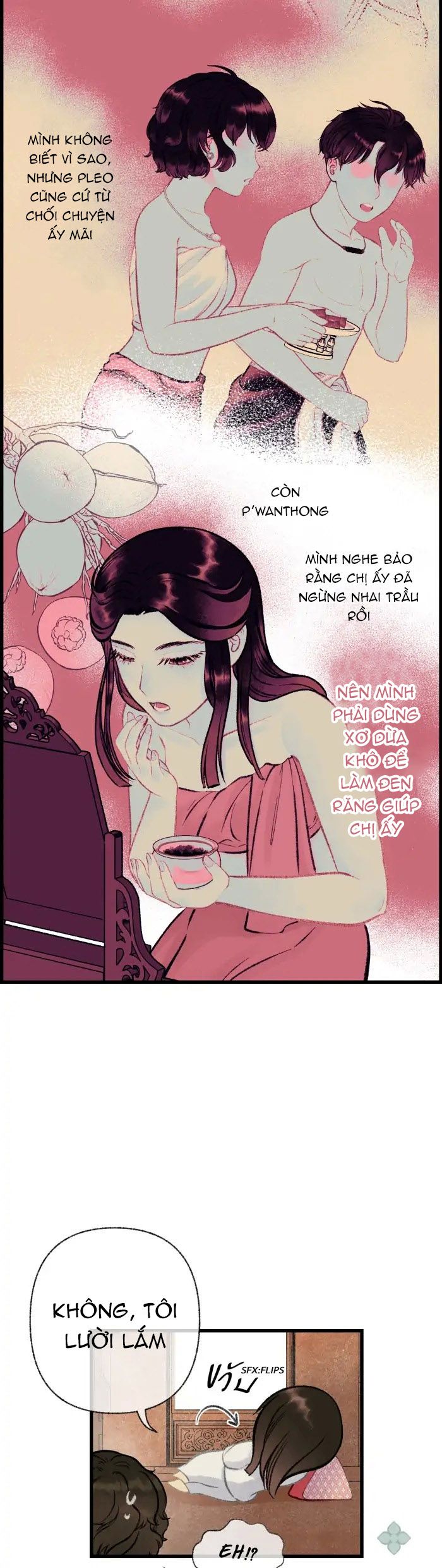 đọc truyện Nữ Chính Không Muốn Yêu Chương 21.2 ảnh 2 tại Giả Dược
