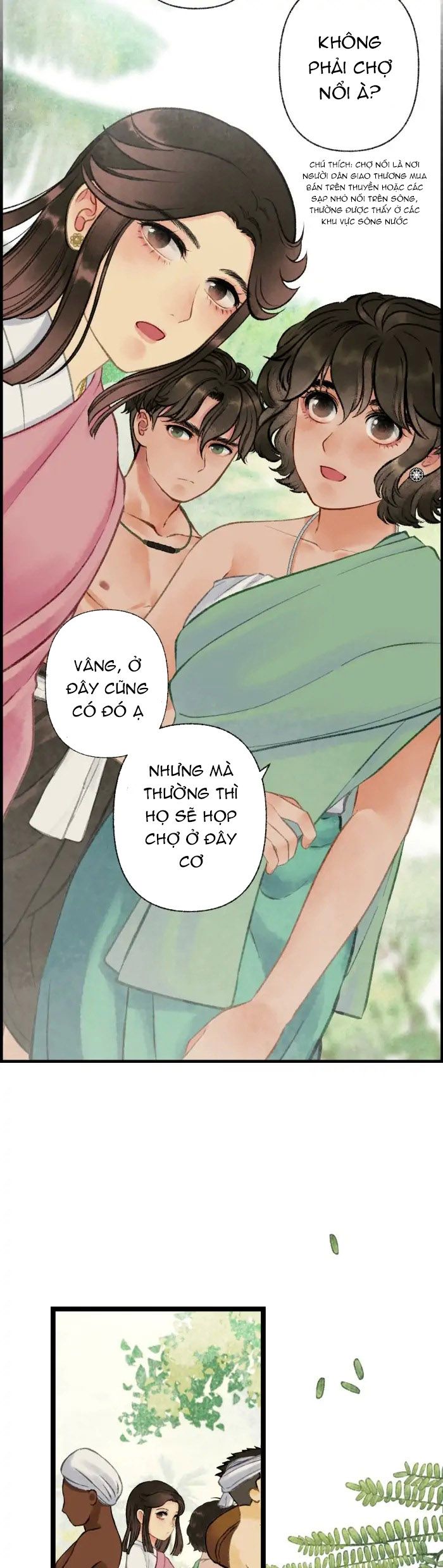 đọc truyện Nữ Chính Không Muốn Yêu Chương 21.2 ảnh 27 tại Giả Dược
