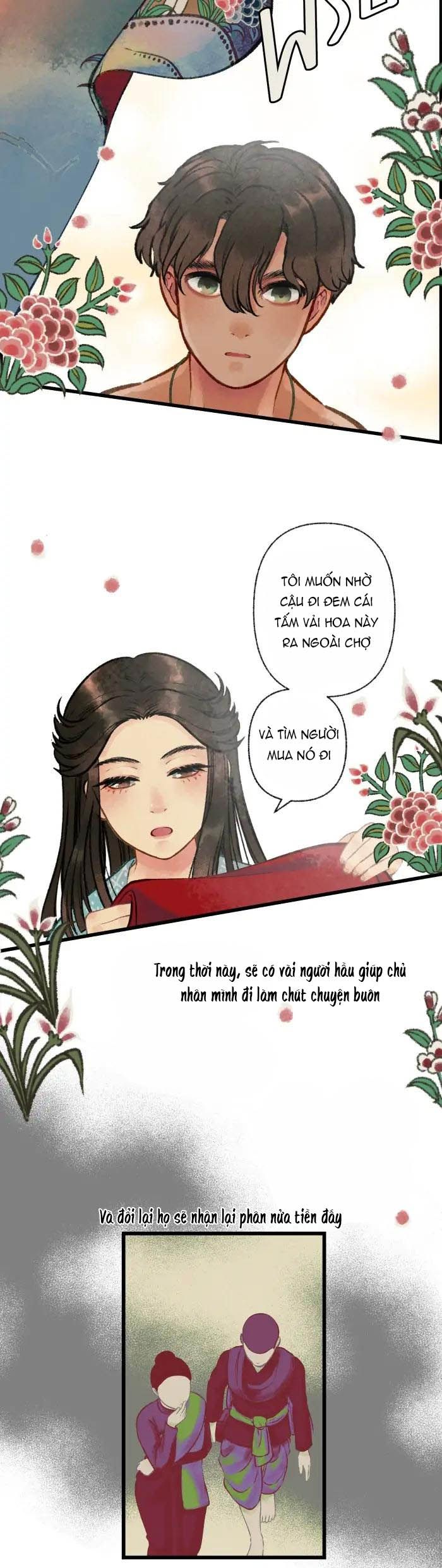 đọc truyện Nữ Chính Không Muốn Yêu Chương 23.2 ảnh 11 tại Giả Dược