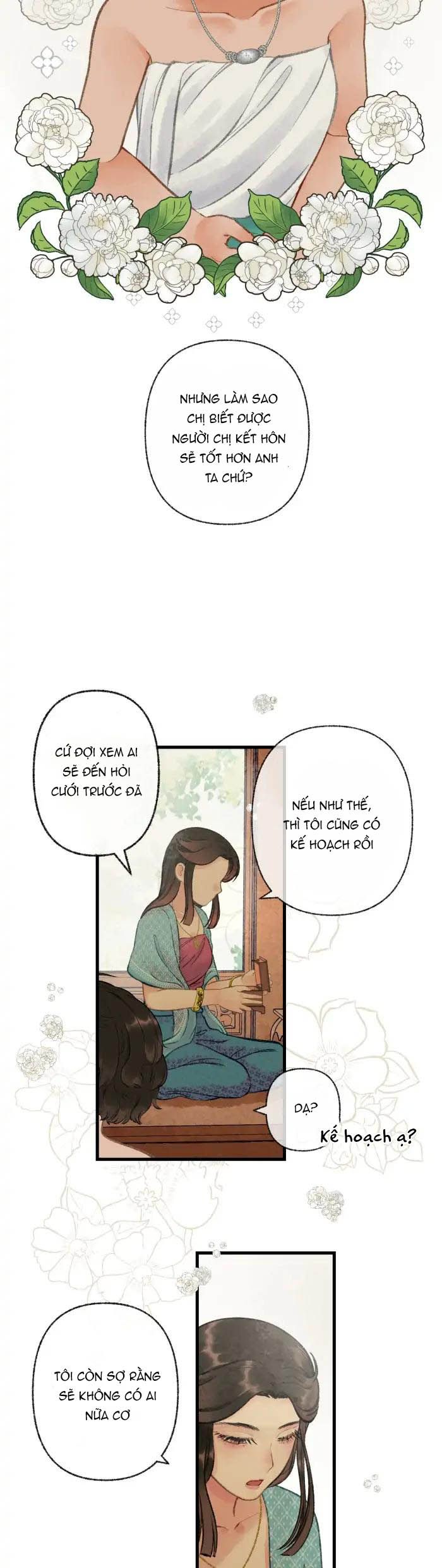 đọc truyện Nữ Chính Không Muốn Yêu Chương 23.2 ảnh 17 tại Giả Dược
