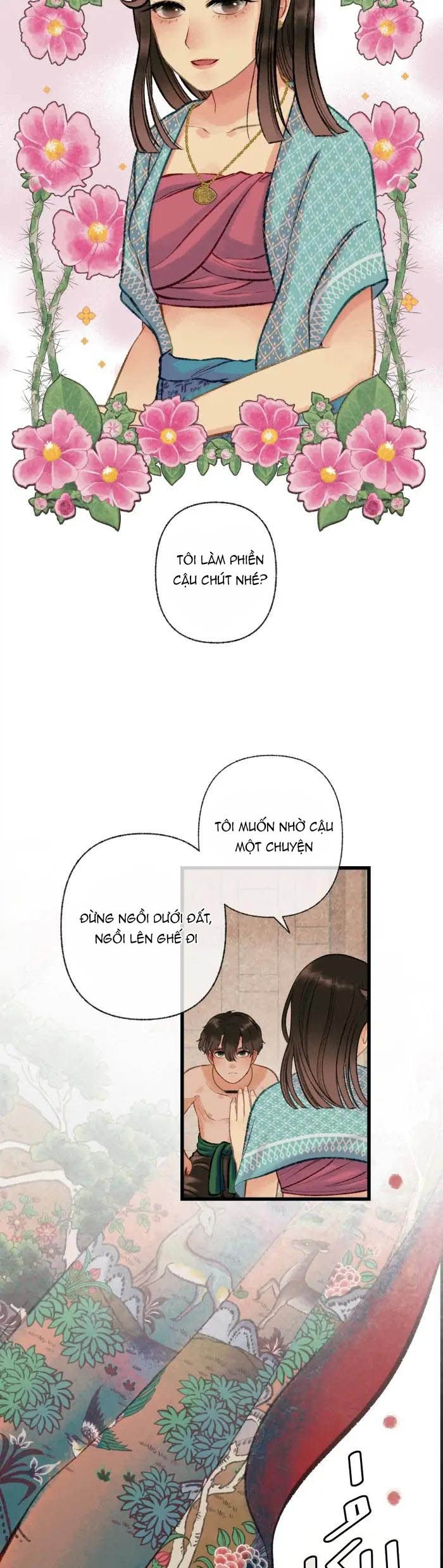 đọc truyện Nữ Chính Không Muốn Yêu Chương 23.2 ảnh 10 tại Giả Dược