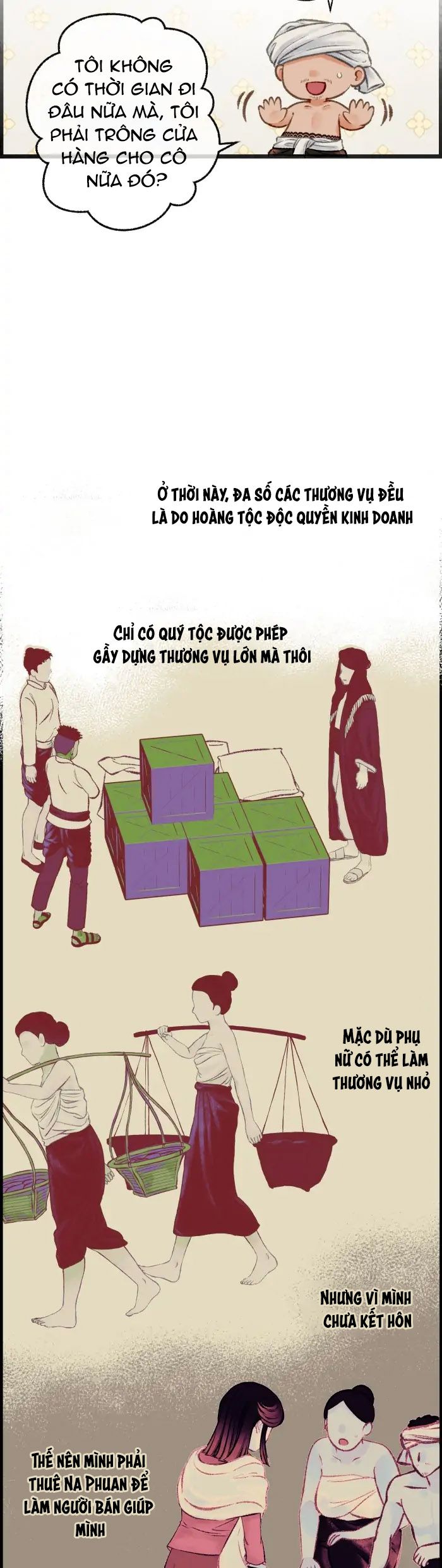 đọc truyện Nữ Chính Không Muốn Yêu Chương 25.1 ảnh 14 tại Giả Dược