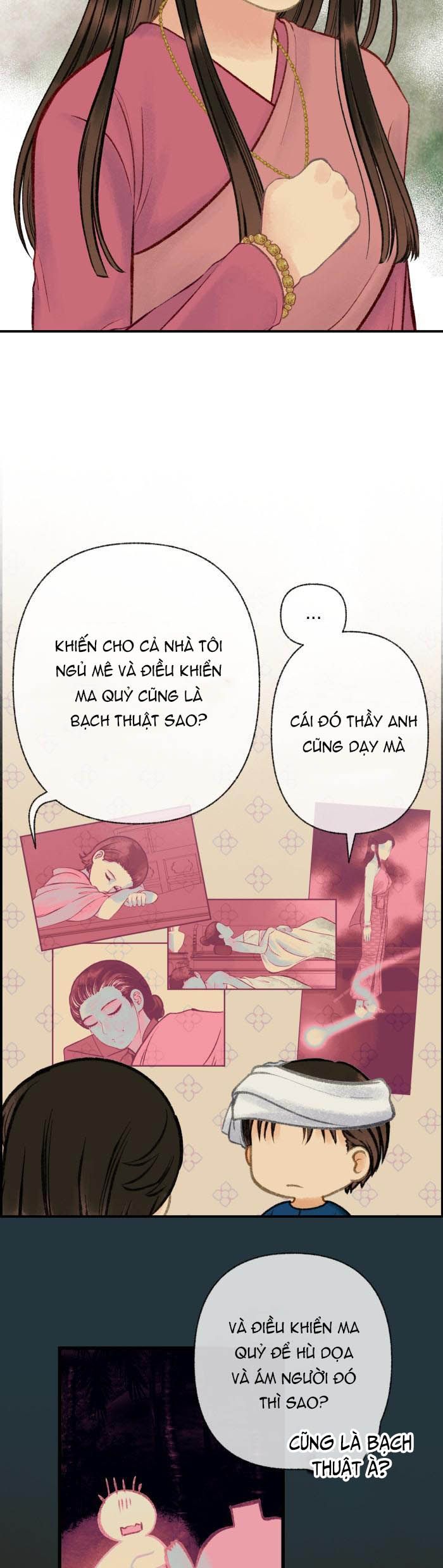đọc truyện Nữ Chính Không Muốn Yêu Chương 26.2 ảnh 4 tại Giả Dược