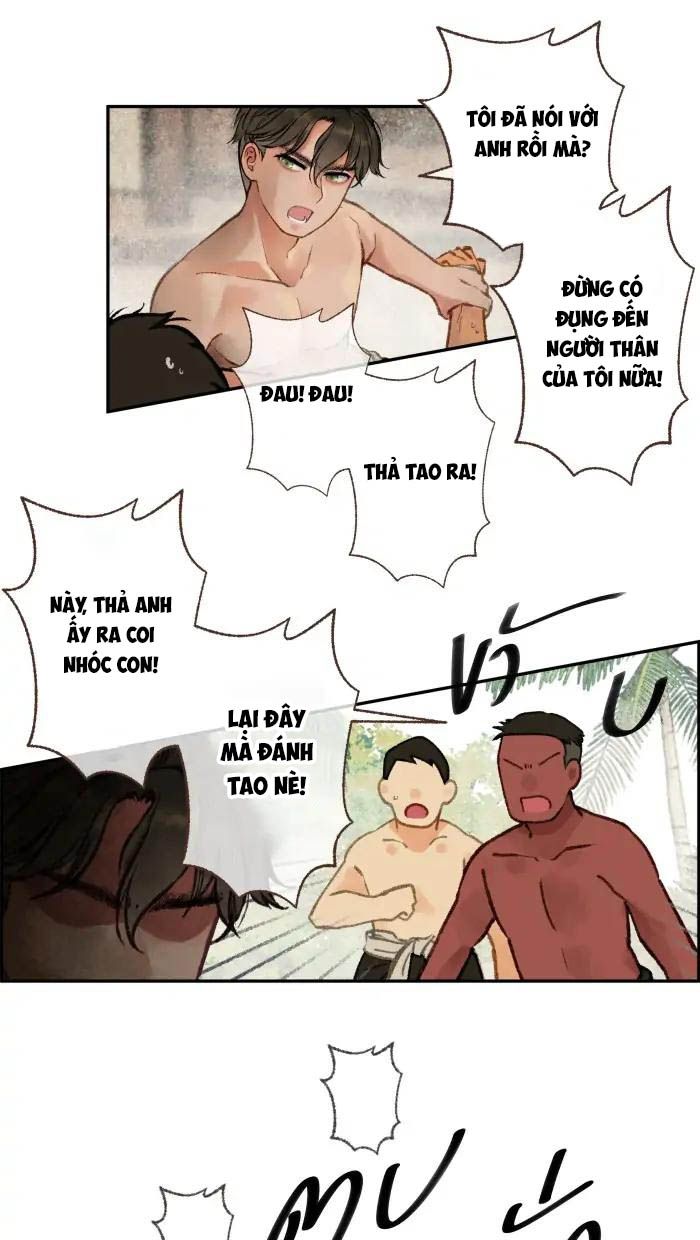 đọc truyện Nữ Chính Không Muốn Yêu Chương 4.1 ảnh 5 tại Giả Dược