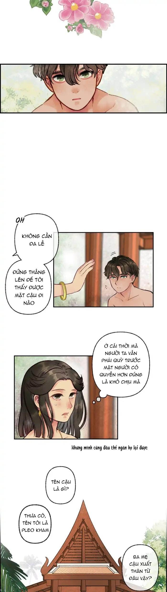 đọc truyện Nữ Chính Không Muốn Yêu Chương 4.2 ảnh 4 tại Giả Dược