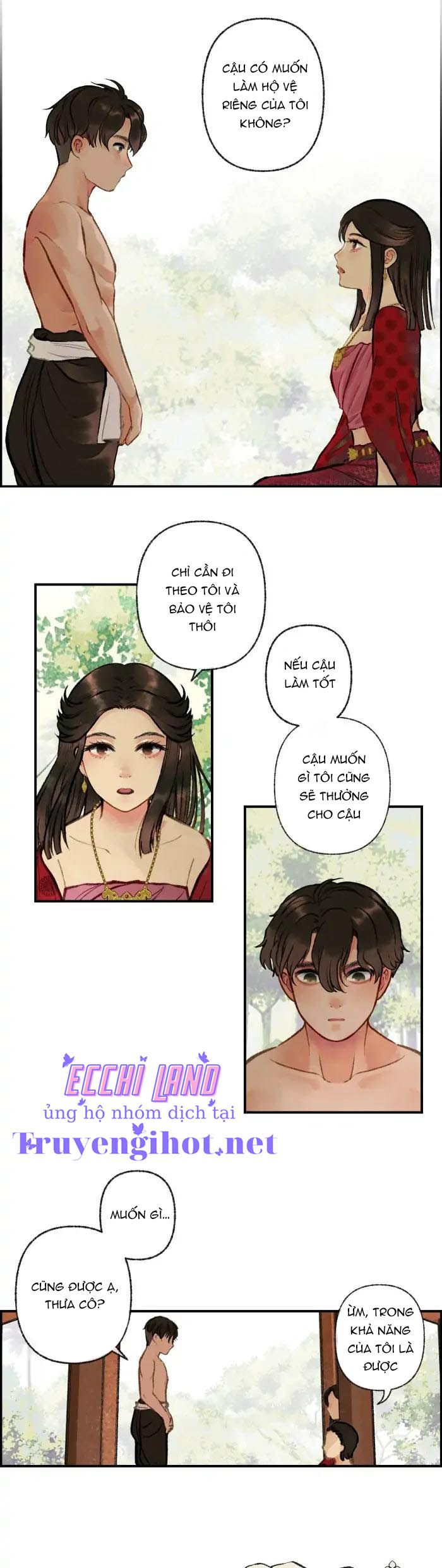 đọc truyện Nữ Chính Không Muốn Yêu Chương 4.2 ảnh 8 tại Giả Dược