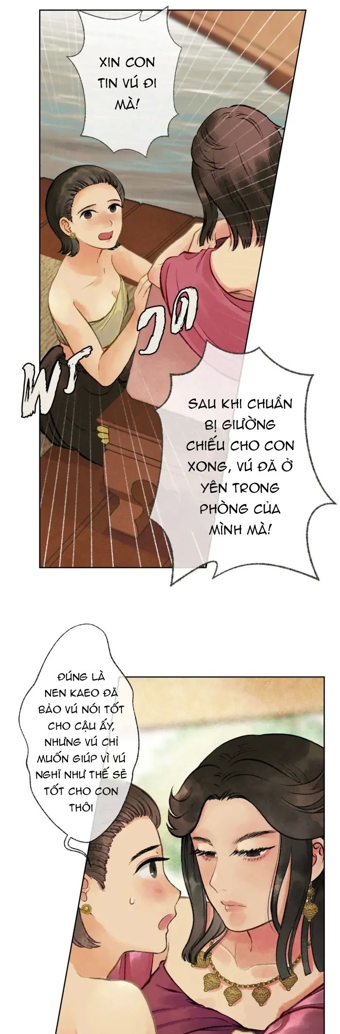 đọc truyện Nữ Chính Không Muốn Yêu Chương 8.1 ảnh 12 tại Giả Dược