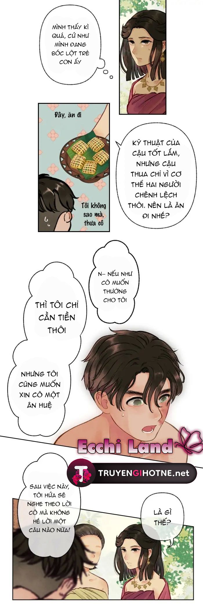 đọc truyện Nữ Chính Không Muốn Yêu Chương 8.2 ảnh 7 tại Giả Dược