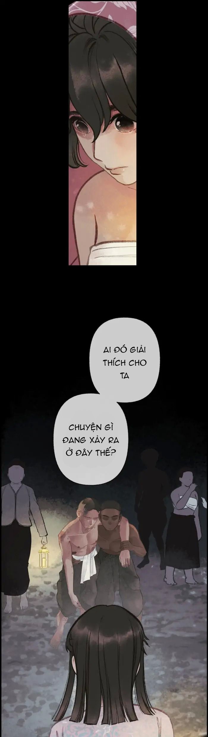 đọc truyện Nữ Chính Không Muốn Yêu Chương 9.2 ảnh 24 tại Giả Dược