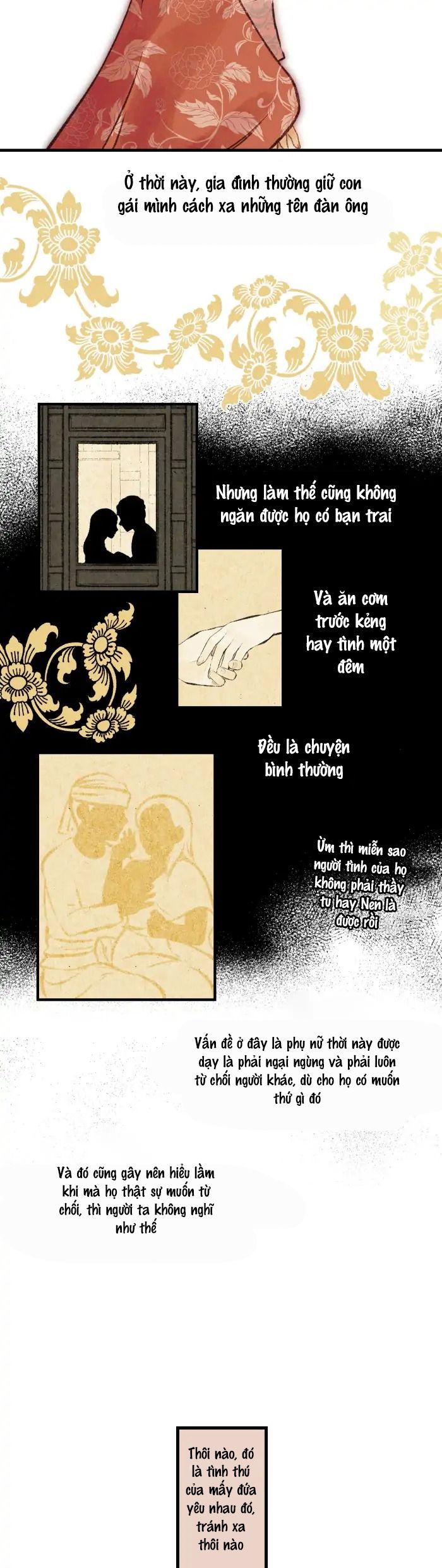 đọc truyện Nữ Chính Không Muốn Yêu Chương 9.2 ảnh 7 tại Giả Dược
