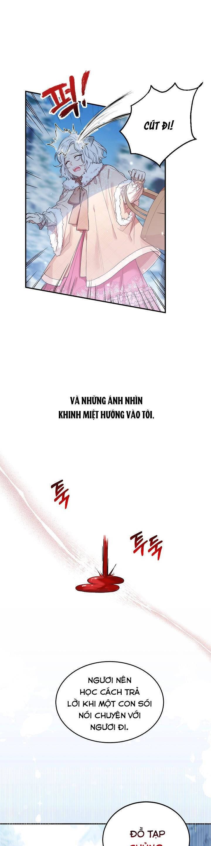 đọc truyện Nữ Chính Muốn Tôi Trở Thành Chị Dâu Của Cô Ấy Chương 1 ảnh 7 tại Thiên Thai Truyện