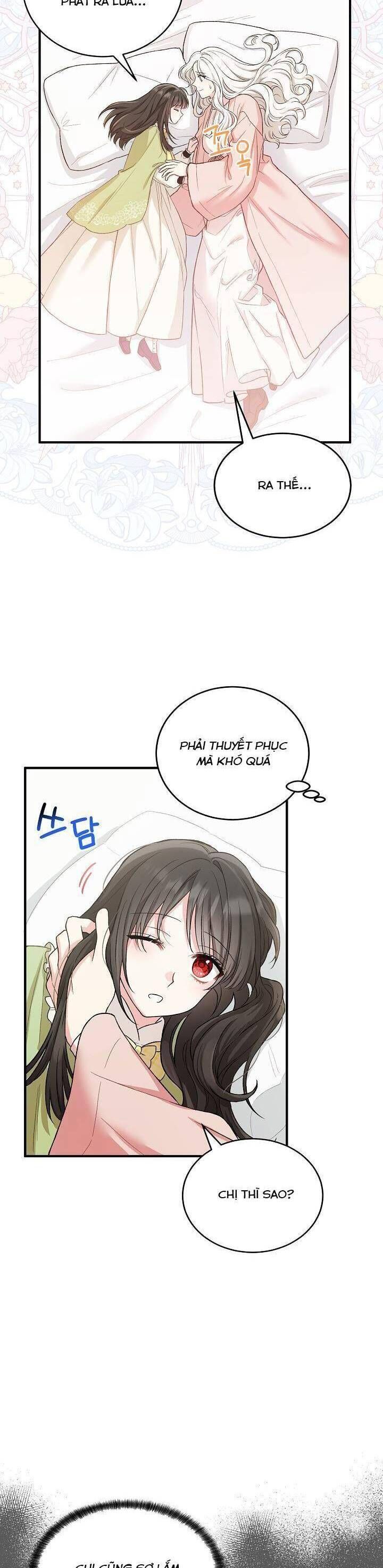 đọc truyện Nữ Chính Muốn Tôi Trở Thành Chị Dâu Của Cô Ấy Chương 10 ảnh 19 tại Thiên Thai Truyện