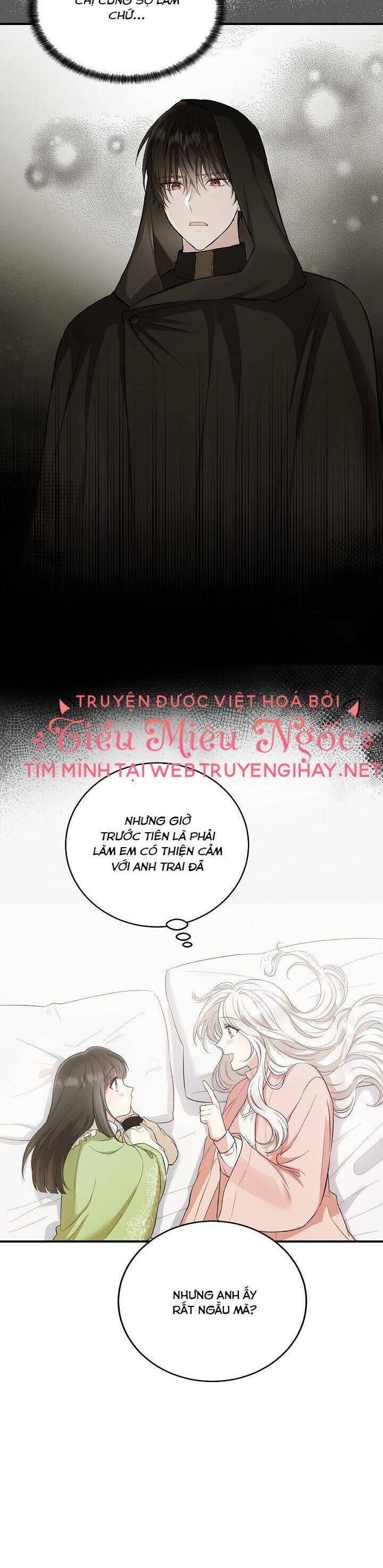 đọc truyện Nữ Chính Muốn Tôi Trở Thành Chị Dâu Của Cô Ấy Chương 10 ảnh 20 tại Thiên Thai Truyện