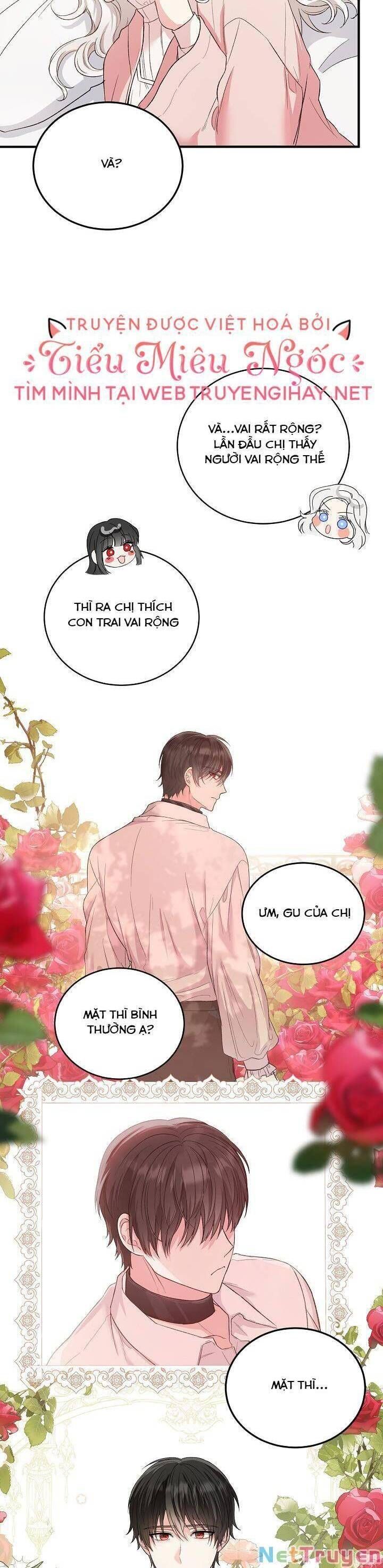 đọc truyện Nữ Chính Muốn Tôi Trở Thành Chị Dâu Của Cô Ấy Chương 10 ảnh 22 tại Thiên Thai Truyện