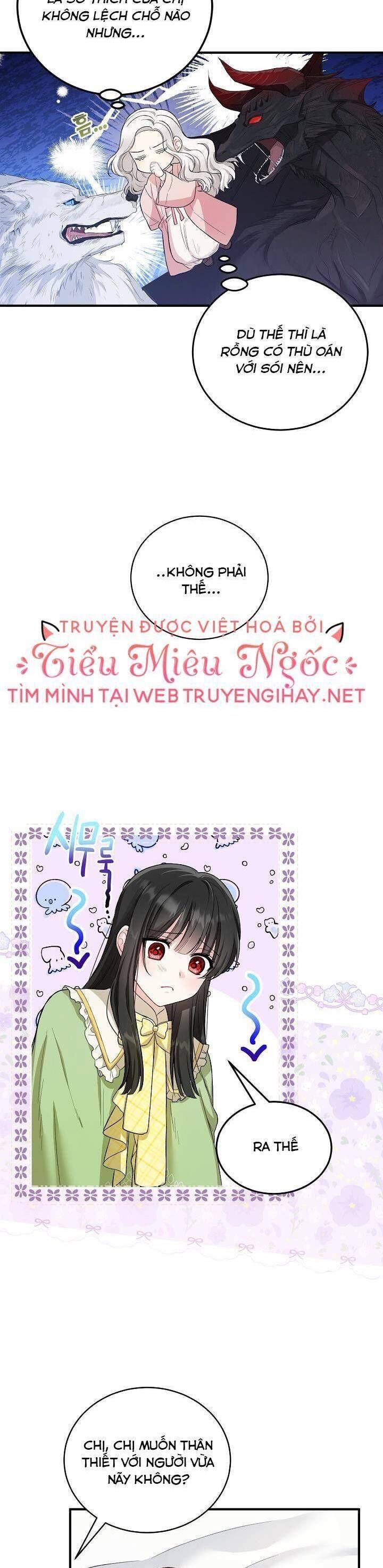 đọc truyện Nữ Chính Muốn Tôi Trở Thành Chị Dâu Của Cô Ấy Chương 10 ảnh 24 tại Thiên Thai Truyện
