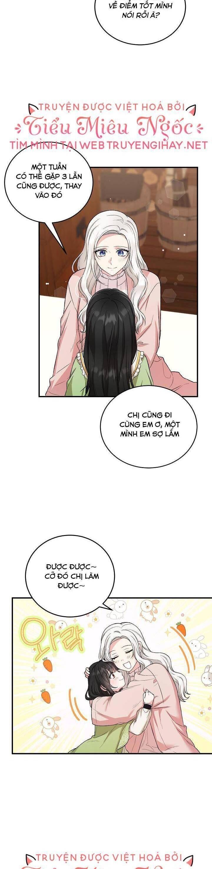 đọc truyện Nữ Chính Muốn Tôi Trở Thành Chị Dâu Của Cô Ấy Chương 10 ảnh 26 tại Thiên Thai Truyện