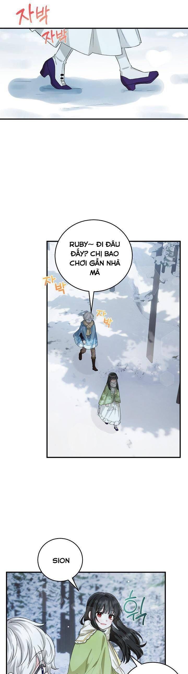 đọc truyện Nữ Chính Muốn Tôi Trở Thành Chị Dâu Của Cô Ấy Chương 11 ảnh 11 tại Thiên Thai Truyện