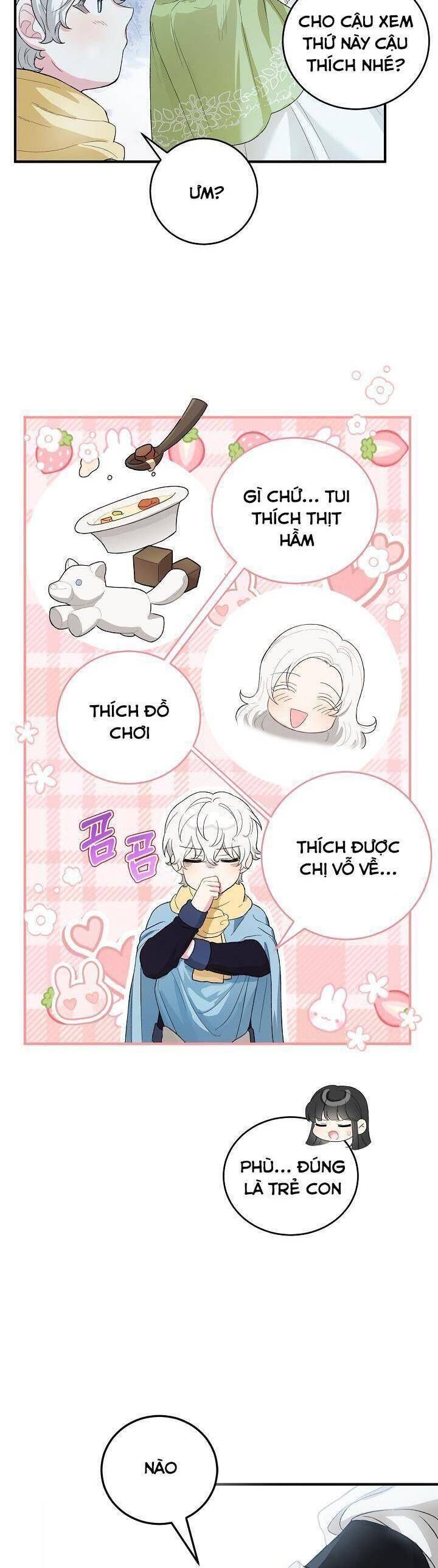 đọc truyện Nữ Chính Muốn Tôi Trở Thành Chị Dâu Của Cô Ấy Chương 11 ảnh 12 tại Thiên Thai Truyện
