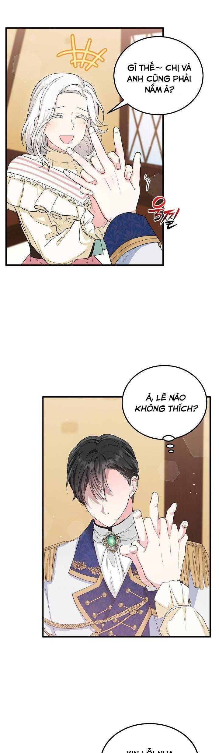 đọc truyện Nữ Chính Muốn Tôi Trở Thành Chị Dâu Của Cô Ấy Chương 12 ảnh 23 tại Thiên Thai Truyện
