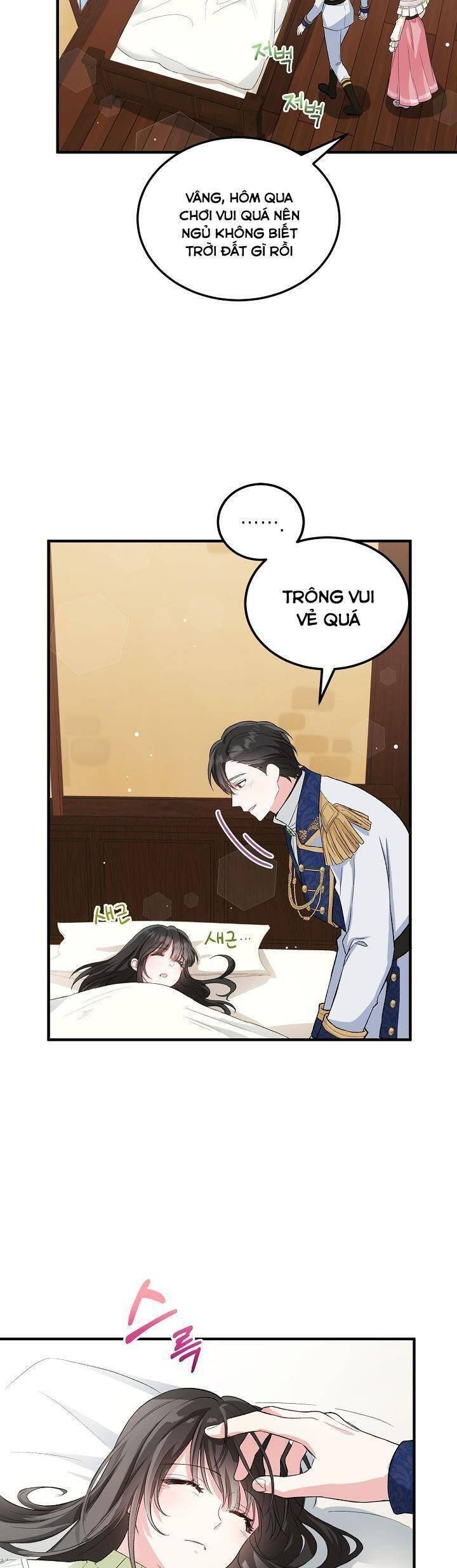 đọc truyện Nữ Chính Muốn Tôi Trở Thành Chị Dâu Của Cô Ấy Chương 12 ảnh 7 tại Thiên Thai Truyện