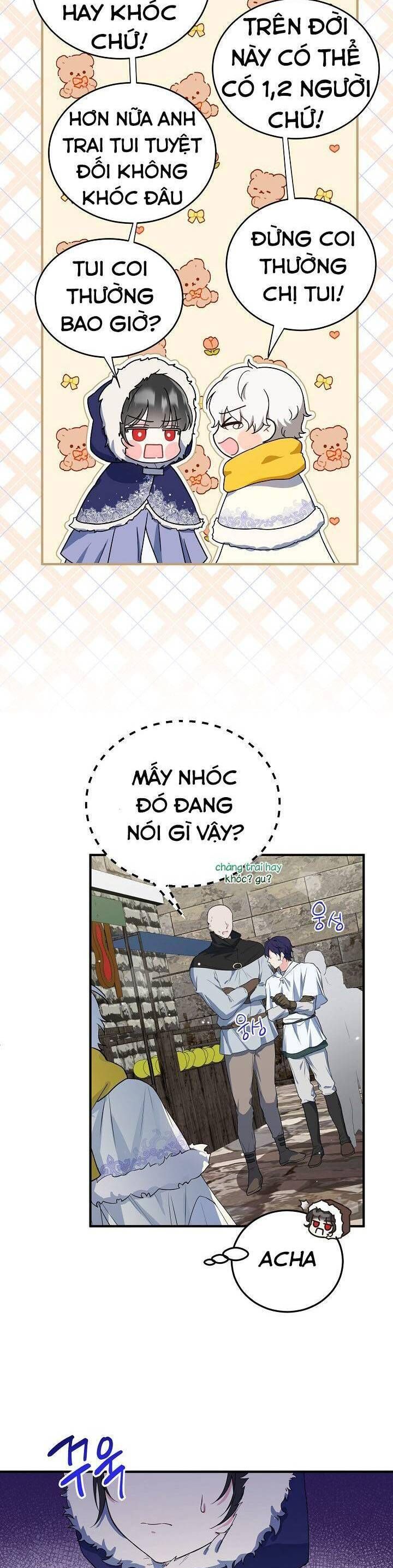 đọc truyện Nữ Chính Muốn Tôi Trở Thành Chị Dâu Của Cô Ấy Chương 16 ảnh 24 tại Thiên Thai Truyện