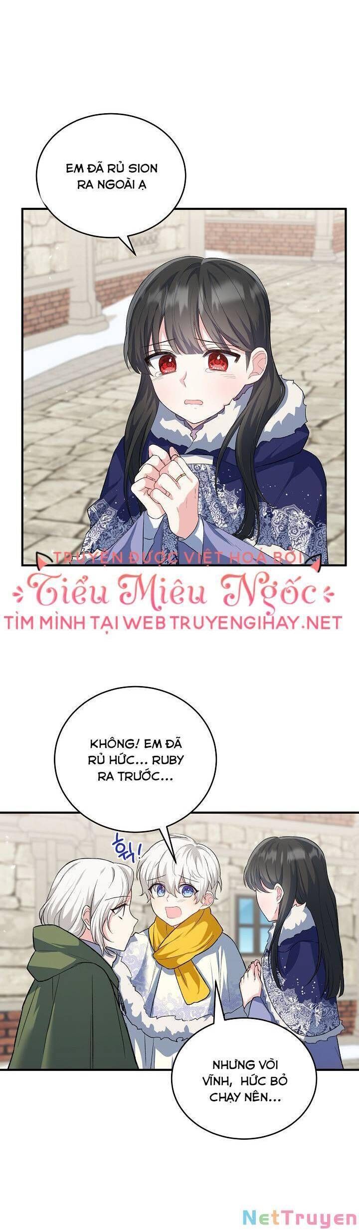 đọc truyện Nữ Chính Muốn Tôi Trở Thành Chị Dâu Của Cô Ấy Chương 18 ảnh 21 tại Thiên Thai Truyện
