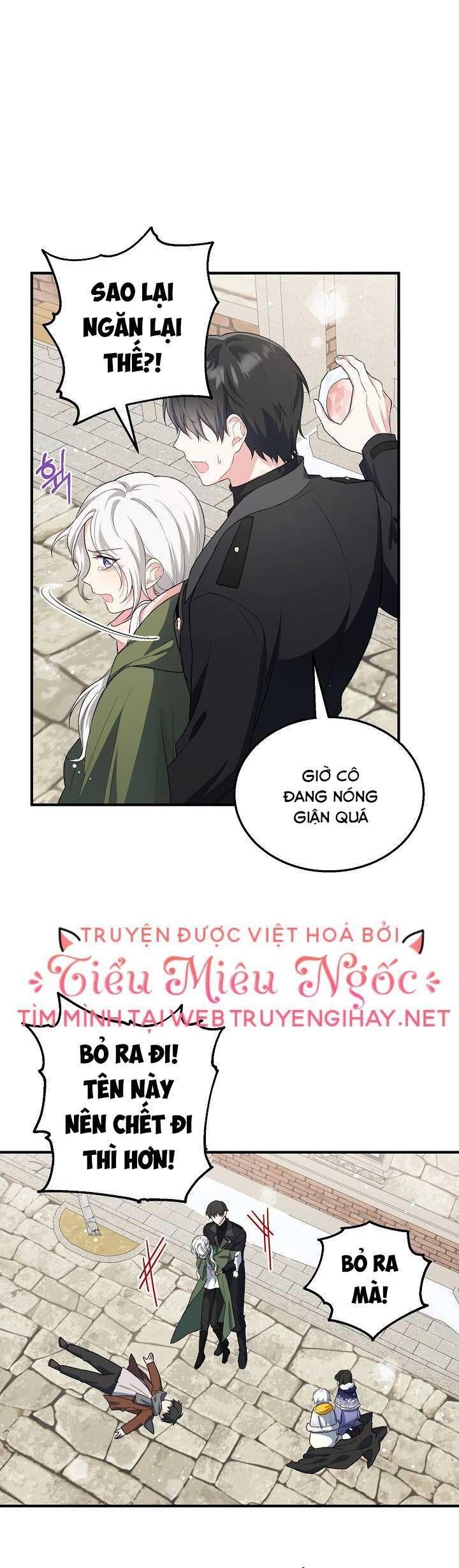 đọc truyện Nữ Chính Muốn Tôi Trở Thành Chị Dâu Của Cô Ấy Chương 18 ảnh 7 tại Thiên Thai Truyện