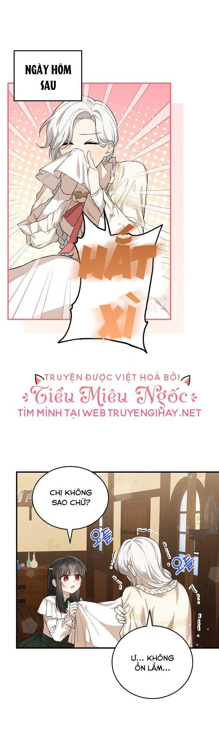 đọc truyện Nữ Chính Muốn Tôi Trở Thành Chị Dâu Của Cô Ấy Chương 19 ảnh 24 tại Thiên Thai Truyện