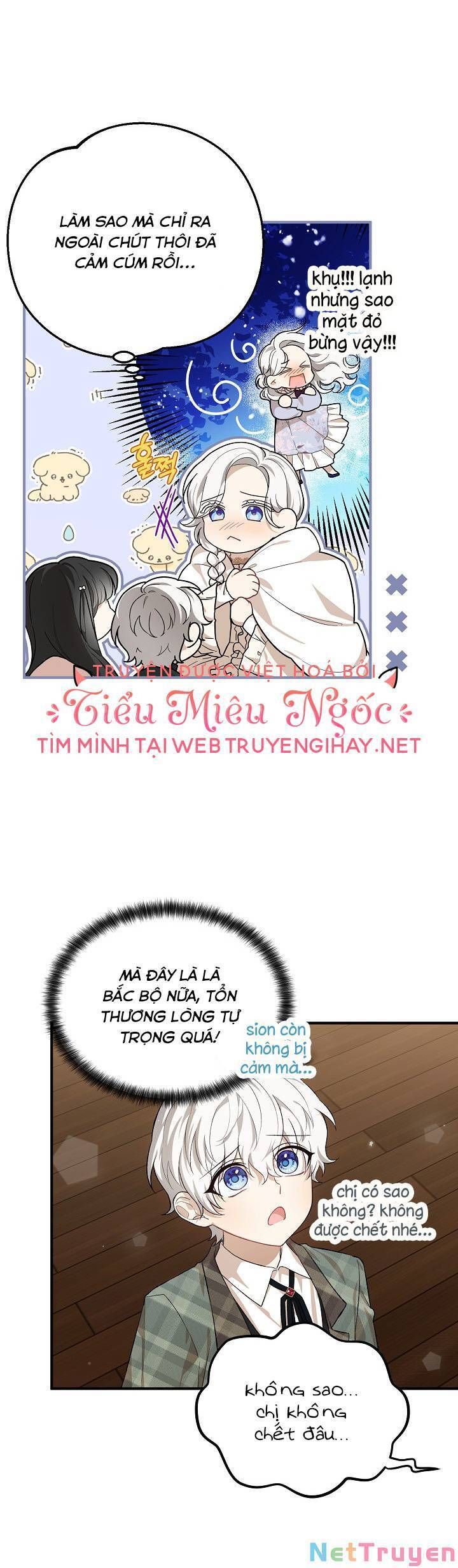 đọc truyện Nữ Chính Muốn Tôi Trở Thành Chị Dâu Của Cô Ấy Chương 19 ảnh 25 tại Thiên Thai Truyện