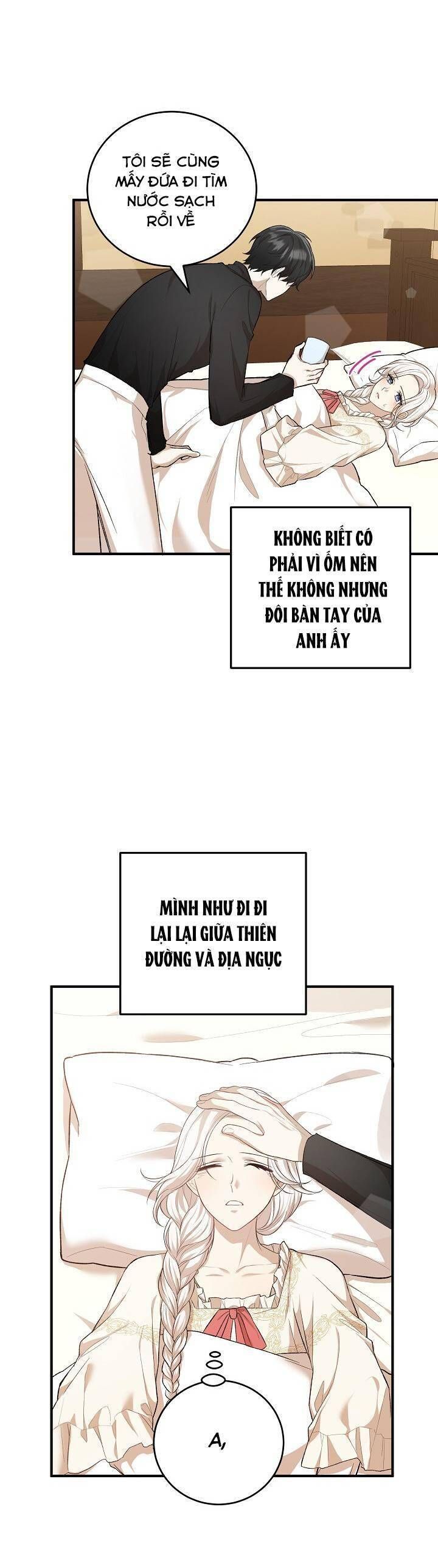 đọc truyện Nữ Chính Muốn Tôi Trở Thành Chị Dâu Của Cô Ấy Chương 19 ảnh 34 tại Thiên Thai Truyện