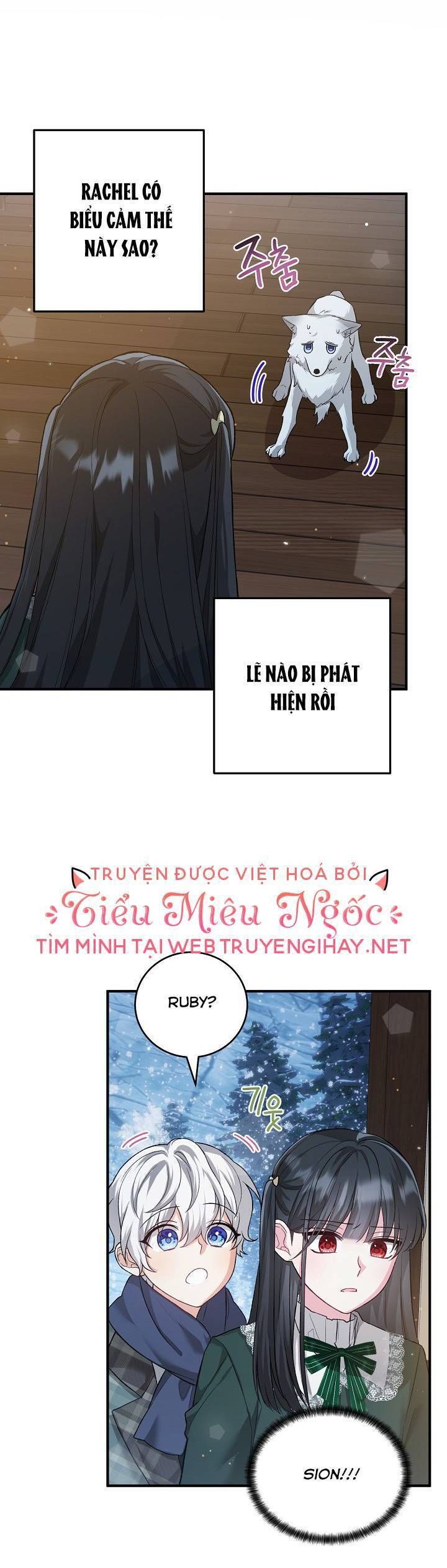 đọc truyện Nữ Chính Muốn Tôi Trở Thành Chị Dâu Của Cô Ấy Chương 20 ảnh 22 tại Thiên Thai Truyện