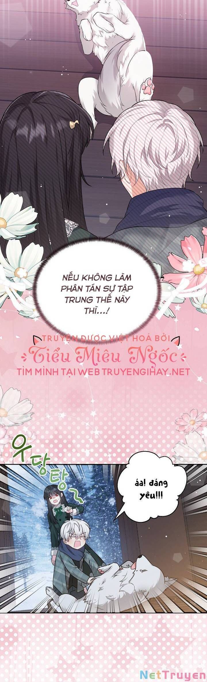 đọc truyện Nữ Chính Muốn Tôi Trở Thành Chị Dâu Của Cô Ấy Chương 20 ảnh 29 tại Thiên Thai Truyện