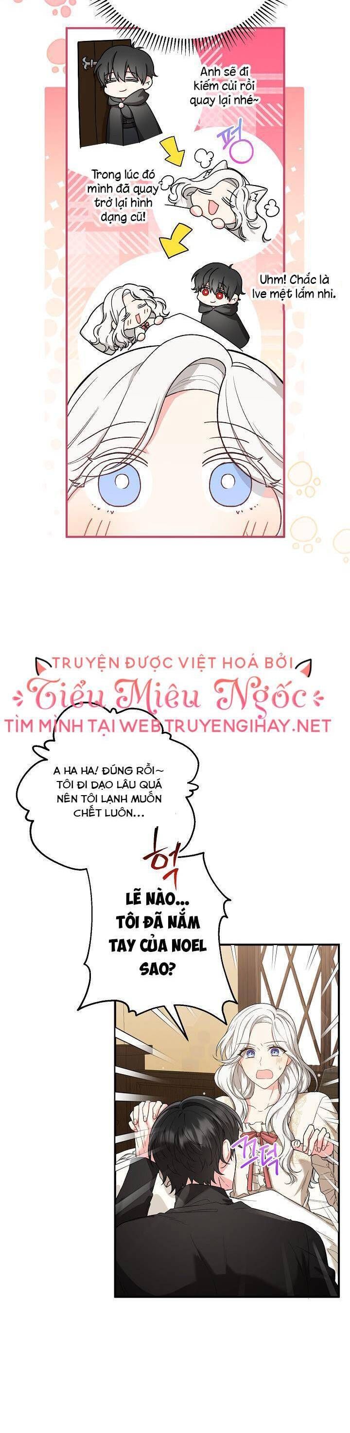 đọc truyện Nữ Chính Muốn Tôi Trở Thành Chị Dâu Của Cô Ấy Chương 22 ảnh 24 tại Thiên Thai Truyện