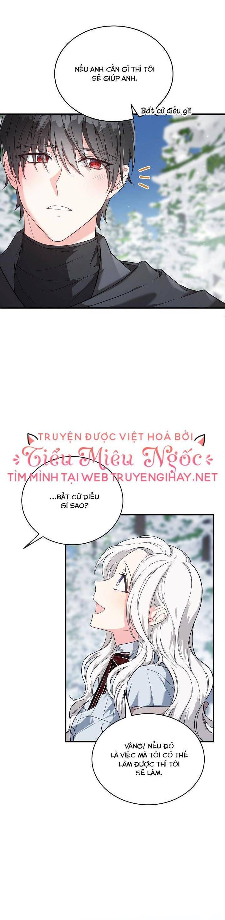 đọc truyện Nữ Chính Muốn Tôi Trở Thành Chị Dâu Của Cô Ấy Chương 22 ảnh 28 tại Thiên Thai Truyện